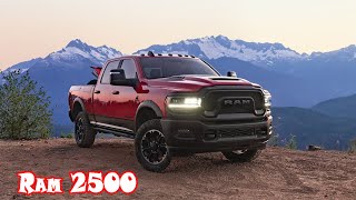 2024 ram 2500 laramie longhorn  2024 ram 2500 big horn  2024 ram 2500 64 hemi  Release Date [upl. by Gaultiero]