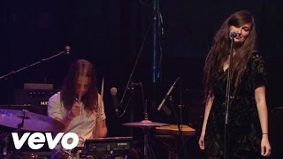 Cults  Oh My God Live at Terminal 5 [upl. by Nealy]