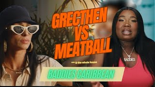 Gretchen vs Meatball ReUpload [upl. by Roux36]