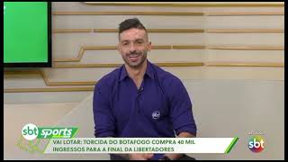 React SBT Sport Rio botafogo glorioso fogão estrelasolitaria selefogo ⚡ [upl. by Aderb]