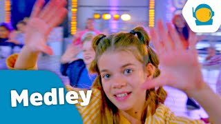 Medley grote hits  De Grote Show 2021  Kinderen voor Kinderen [upl. by Luwana477]