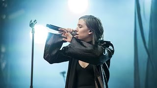 Lykke Li Lollapalooza 2014 Full Concert [upl. by Ycnej]