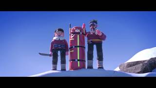 Hors piste 2018  Trailer International [upl. by Anerehs]