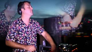 Kiko Navarro Birthday Party Part1 Sunset Session [upl. by Arotal]