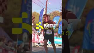 ¡Tenes que ser parte de MARATÓN DE TEMUCO 2025 [upl. by Ydnem55]