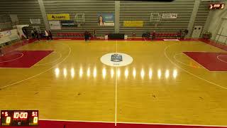 Pallacanestro Varese vs Academy Varese [upl. by Nelac]