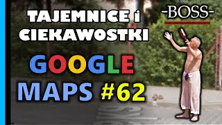 Google Maps  Tajemnice i Ciekawostki 62 [upl. by Lleret]