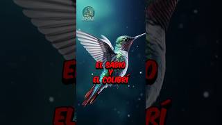 🍃El sabio y el colibrí lección de sabiduría cosechadereflexiones shorts [upl. by Anigroeg]