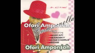 Ofori Amponsah  Broken Heart [upl. by Leahcimaj]