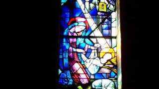 Behold a Virgin Bearing Him Catholic Marian Advent Hymn [upl. by Kenlee233]