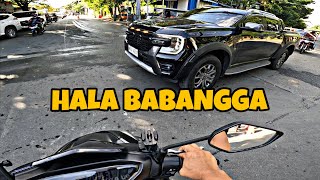 PASOK MUNA TAYO SA WORK  GMA CAVITE TO BIÑAN LAGUNA BALEWALA LANG KAY AEROX 155 V2  MOTOVLOG [upl. by Elmaleh]