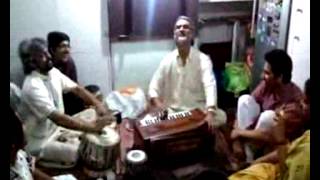 Ki Hobe Smritir Kotha by Acharya Jayanta Bose with Pt Debojyoti Bose on Tabla [upl. by Ahsiele]