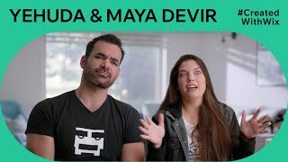 How Yehuda and Maya Devir Turned Their Comic Into a Successful Business [upl. by Schroder]