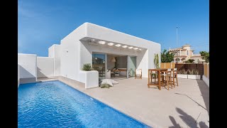 New villa for sale in Dolores Costa Blanca Spain [upl. by Jarrett]