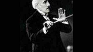 Toscanini conducts the Nabucco Ouverture [upl. by Darum]