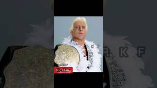 Ric Flair Transformation 😎  1949  Now  wwe shorts ricflair [upl. by Aikem563]