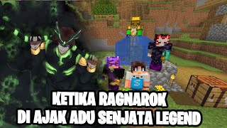 KETIKA ANGGOTA RAGNAROK DI AJAK DUEL Stresmen OdoKentang DAN Mefelz [upl. by Ailenroc]