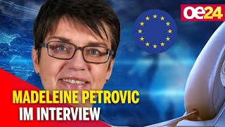 EUWahl 2024 Europa wählt ein neues Parlament  Madeleine Petrovic [upl. by Henleigh]