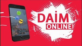 Bakcellin yeni DaimOnline tarifi 10 sek [upl. by Kelila]