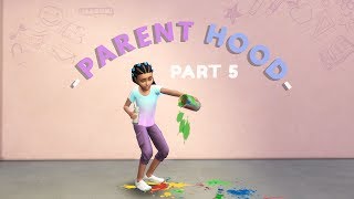 Lets Play The Sims 4 PARENTHOOD  SATURDAY PLAY DATE  Part 6 [upl. by Flosi]