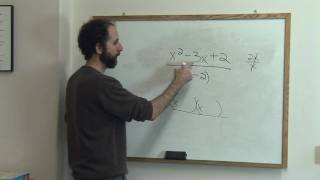 Math Lessons amp Study Tips  Simplifying Rational Expressions [upl. by Tterag858]