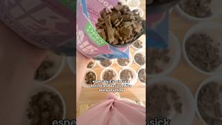 the EASIEST enrichment for your dog 🐶🧊💦🐾canineenrichement dogenrichment dogfood foodfordogs [upl. by Mahoney]