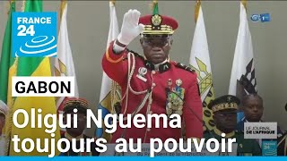 Prochaines élections au Gabon en 2025  Le Général Brice Oligui Nguema toujours au pouvoir [upl. by Vassili453]