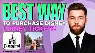 What is the Best Way to Buy Disney World tickets [upl. by Asilej226]