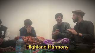 Hiyo armano sar hn  bazum by talha Mir  bazum gilgitbaltistan music [upl. by Cull993]