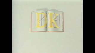 Dorling Kindersley Vision 1993 UK VHS Logo  Closing [upl. by Gerson]