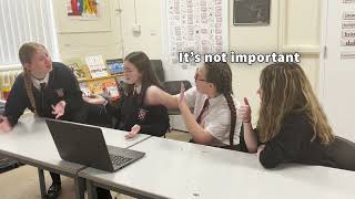 Deaf Awareness Week  Lack of Subtitles  Doncaster School for the Deaf [upl. by Nawoj]