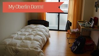 My Oberlin Dorm [upl. by Casavant]