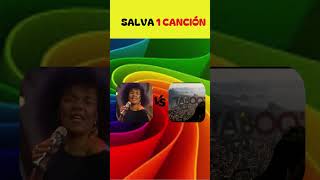 RETO MÚSICA SALVA 1 CANCIÓN [upl. by Onibas]