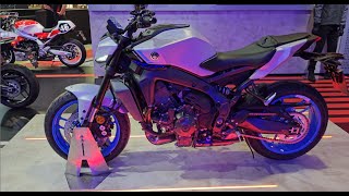 All New Amazing Yamaha MT Models Of 2025 [upl. by Giavani]