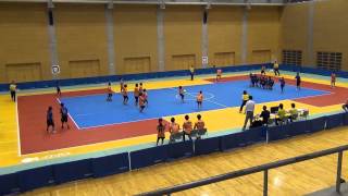 2015夏の全国大会 予選リーグ第2試合 原小ファイターズ vs MIMATA BLUE STARS（宮崎） [upl. by Stauder520]