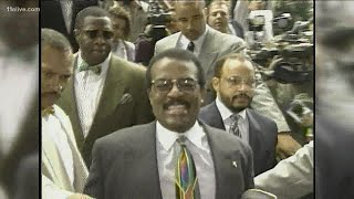 Johnnie Cochran’s daughter relives OJ Simpson verdict 25 years later [upl. by Aikenat]