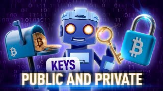 Secure Your Crypto The Role of Public and Private Keys  TapSwap Education [upl. by Deeraf]