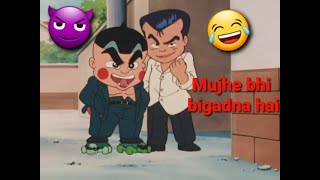 Obocchama kun cartoon in hindi  obocchama kun new episode in hindi  Mujhe bhi bigadna hai 😈 [upl. by Mello]