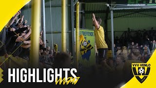 Highlights VVVVenlo  Jong Ajax [upl. by Ailsun934]