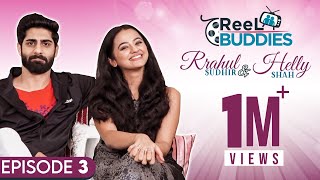 Helly Shah amp Rrahul Sudhir on 1st impression friendship fights  Ishq Me Marjawan  Reel Buddies [upl. by Aveneg]