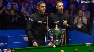 SnookerWorldChampionship2022Final [upl. by Fishman]