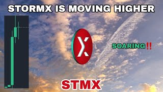 STMX COIN IS MOVING HIGHER IN NOVEMBER 2024‼️ STORMX CRYPTO SOARING TODAY‼️ IT CAN REALLY GO [upl. by Isman]