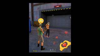 IMPOSSIBLE 🗿🍷freefire shortsfeed trending viralvideo foryou garenafreefire [upl. by Assadah]