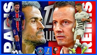 PSG vs Stade Rennes PREMATCH PODCAST [upl. by Koal982]