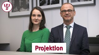 Projektion I Sozialpsychologie mit Prof Erb [upl. by Goldshlag77]