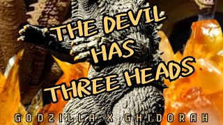 THE DEVIL HAS THREE HEADS Godzilla X Ghidorah Part 1 [upl. by Elon319]