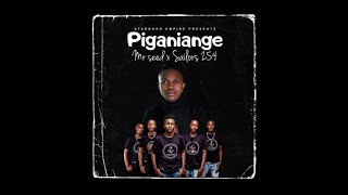 MR SEED FT SAILORS 254 PIGANIANGE OFFICIAL LYRICS VIDEO [upl. by Zachar359]