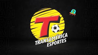 TRANSAMÉRICA ESPORTES CURITIBA AOVIVO 25112024 [upl. by Ahsinot898]