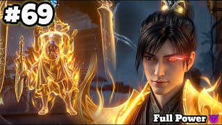 Supreme Battle Spirit Episode 69 Explain in Hindi  Series Like Soul Land  Btth  Anime Explain [upl. by Cliff]