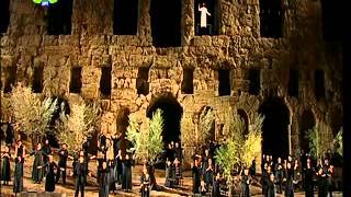 Cavalleria Rusticana in Athens [upl. by Vanthe]